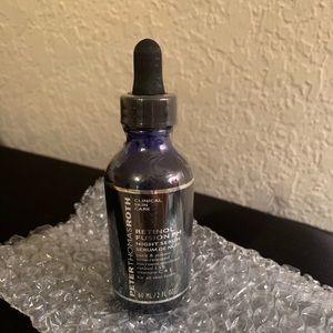 New Peter Thomas Roth retinol fusion PM.